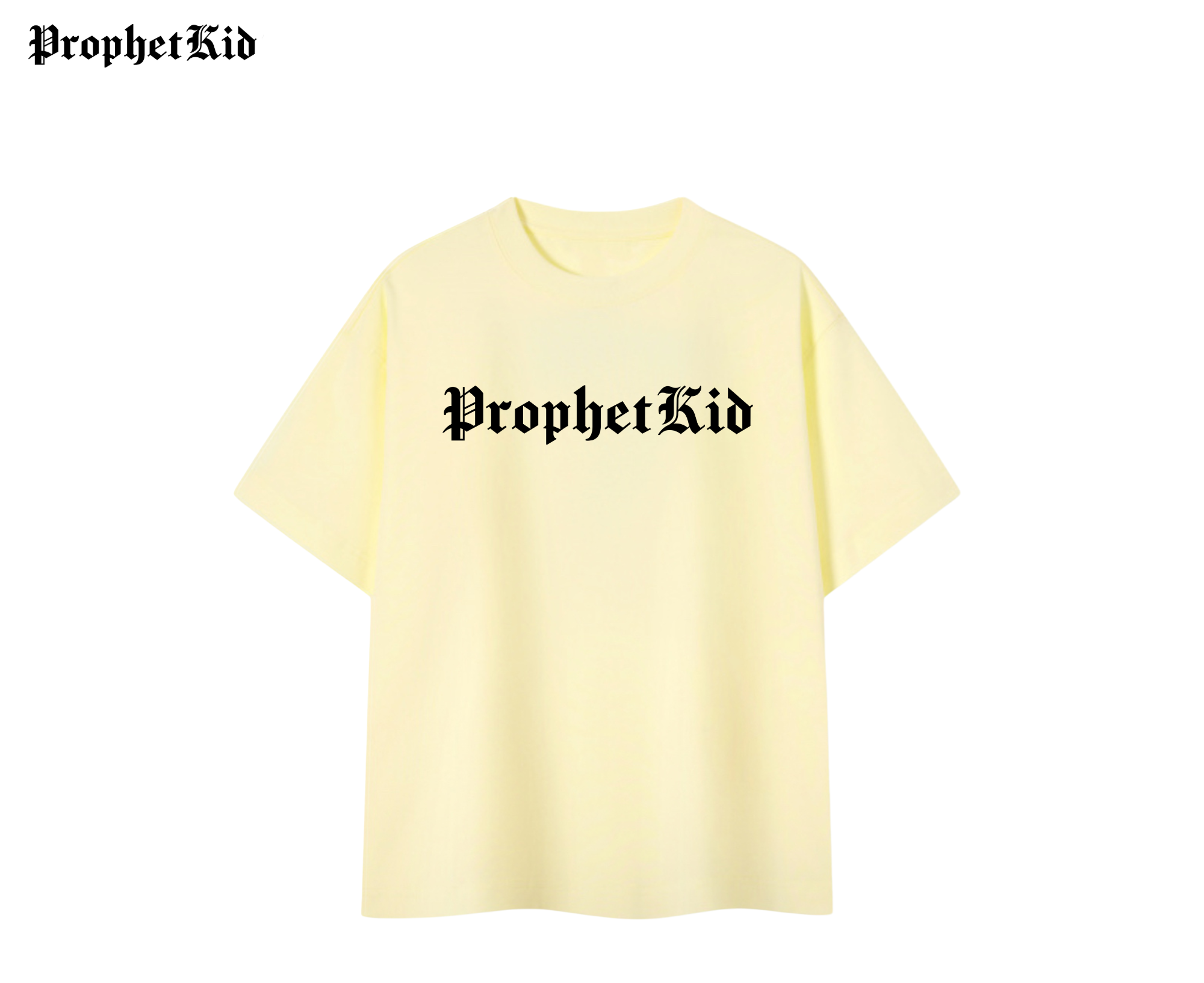 ProphetKid Minimalist Cotton T-shirt