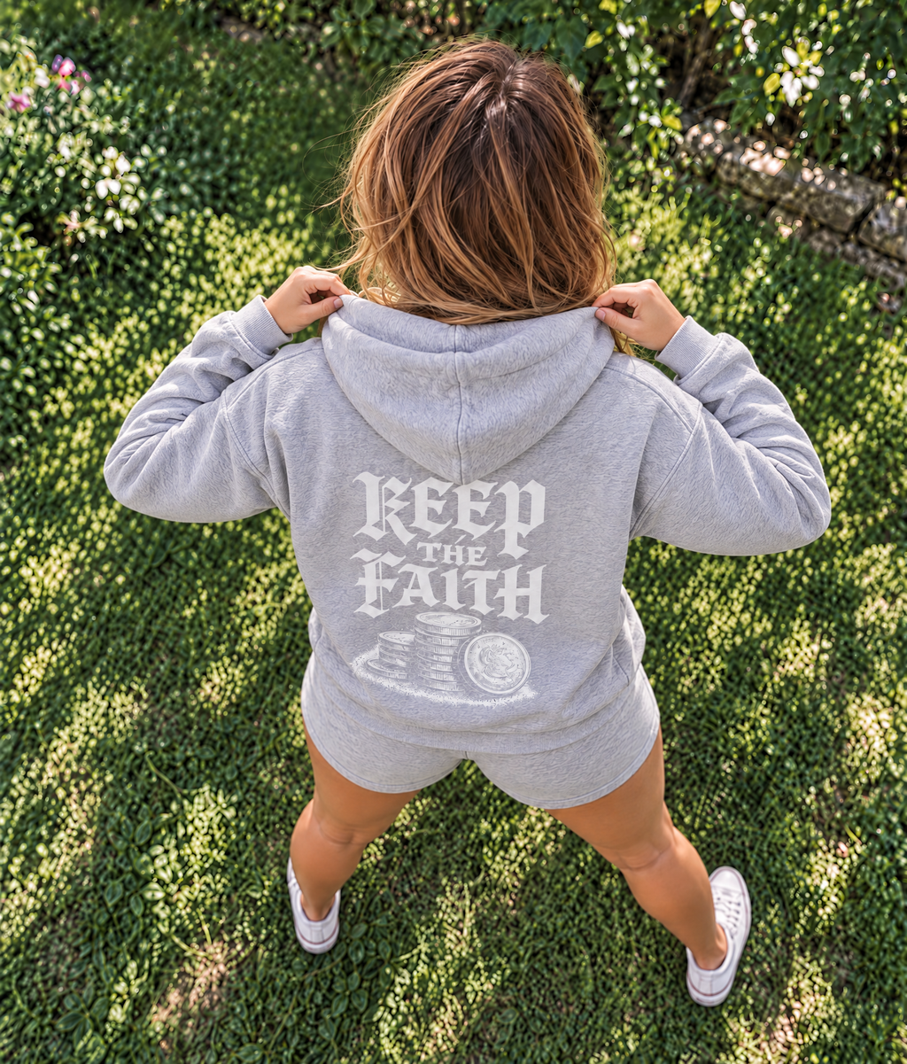 New Era Oversized Fleece Boxy Hoodie ProphetKid