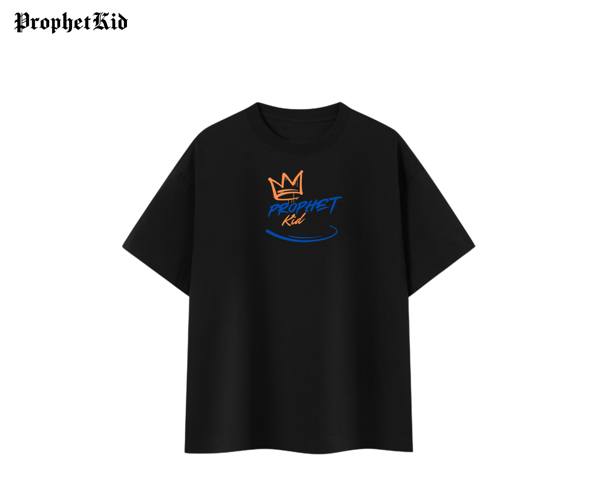ProphetKid Signature Cotton T-Shirt