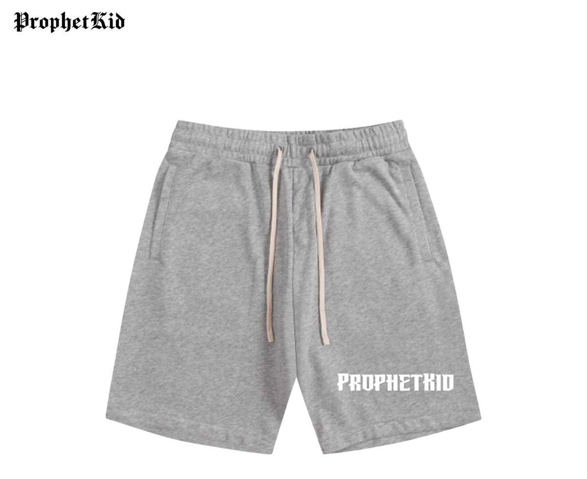 ProphetKid Minimalist Cotton Shorts
