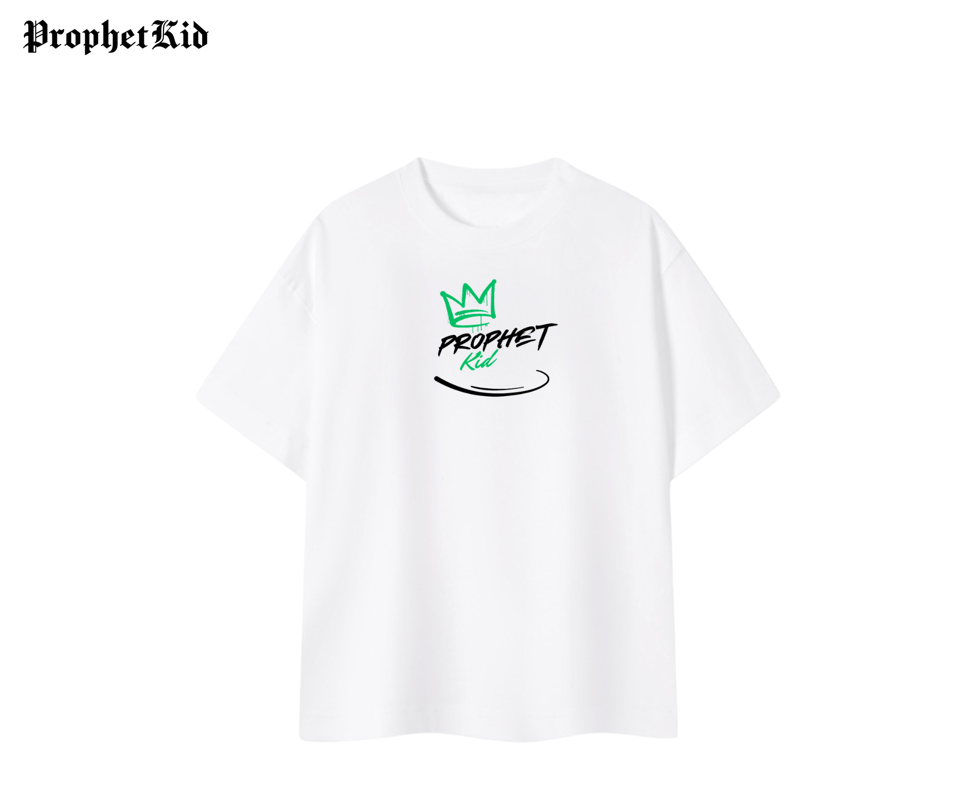ProphetKid Signature Cotton T-Shirt
