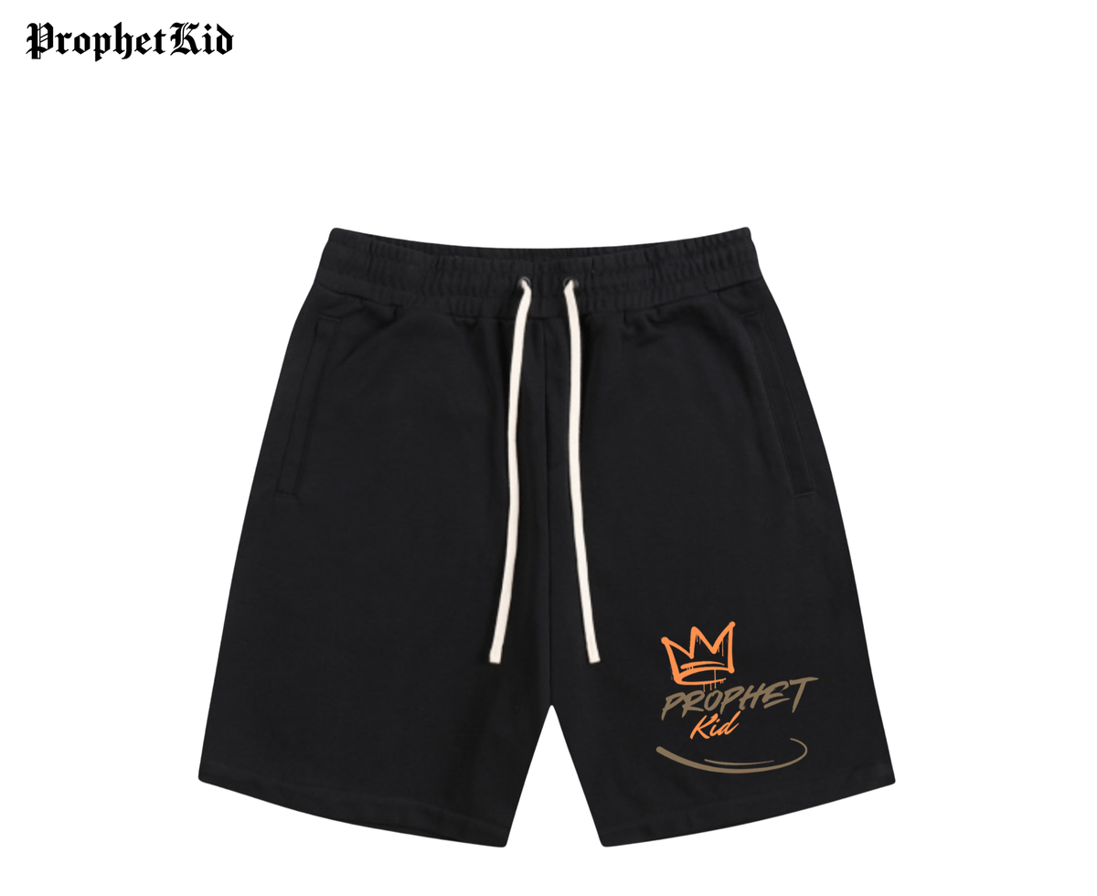 ProphetKid Signature Cotton Shorts