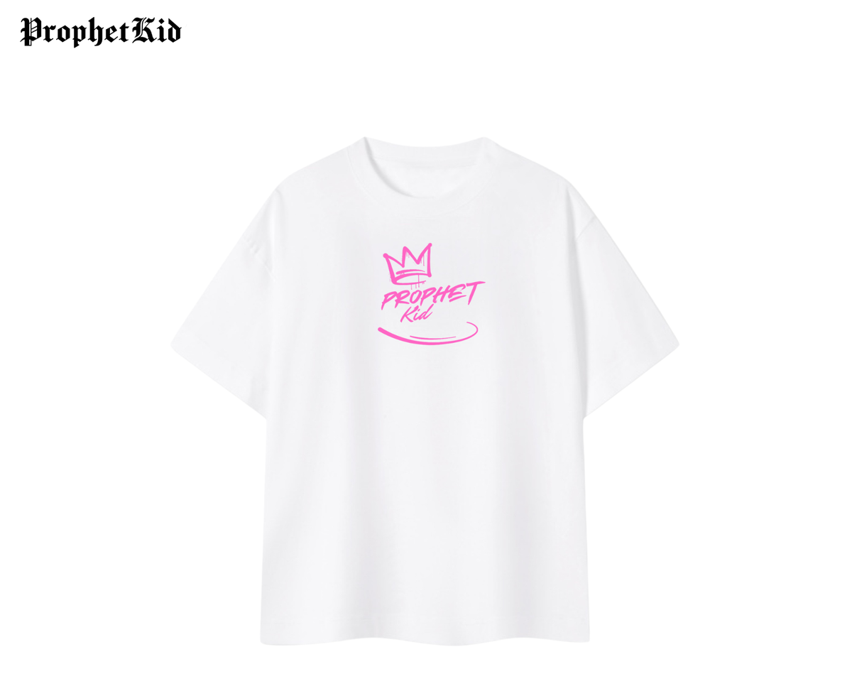 ProphetKid Signature Cotton T-Shirt