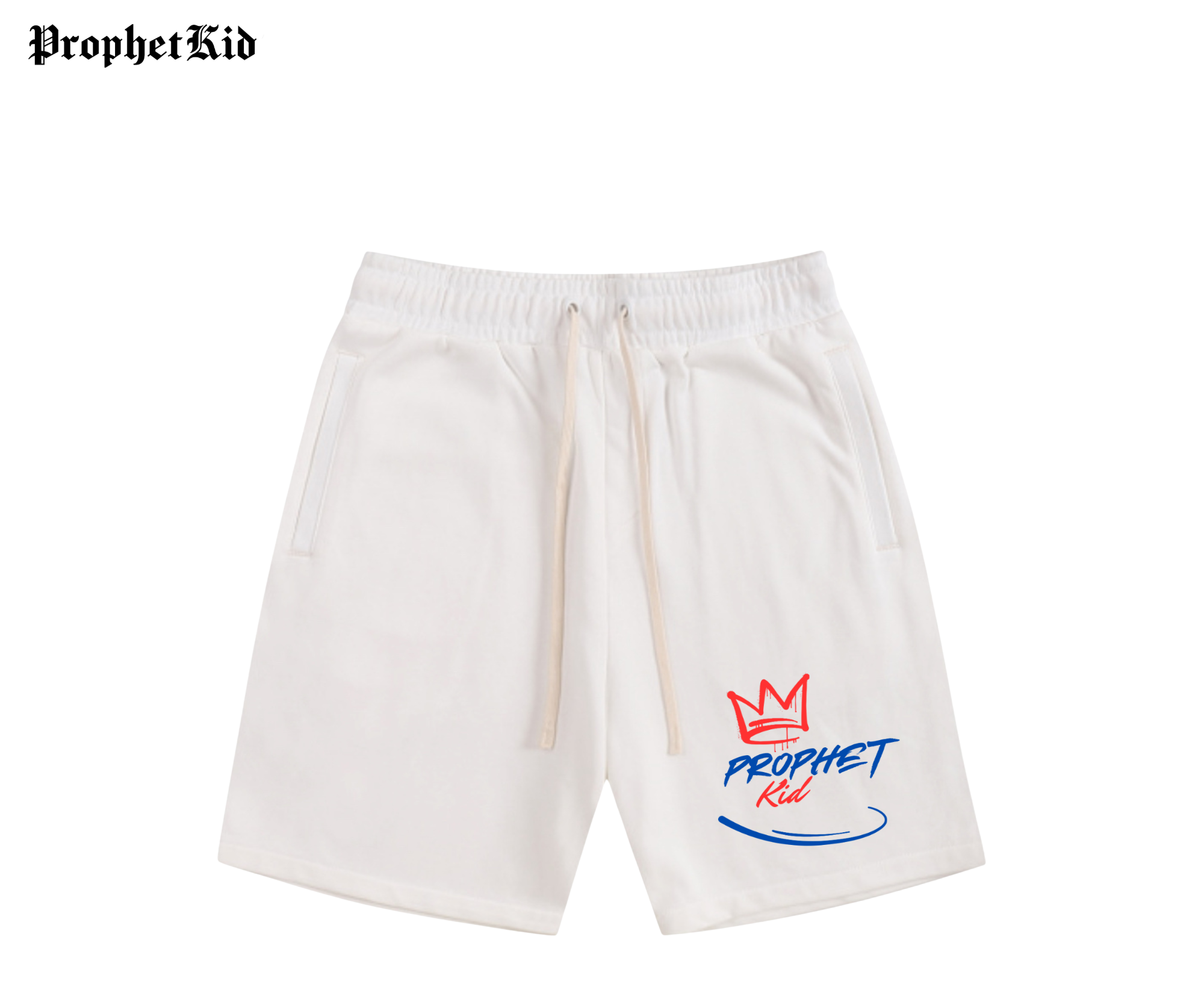 ProphetKid Signature Cotton Shorts