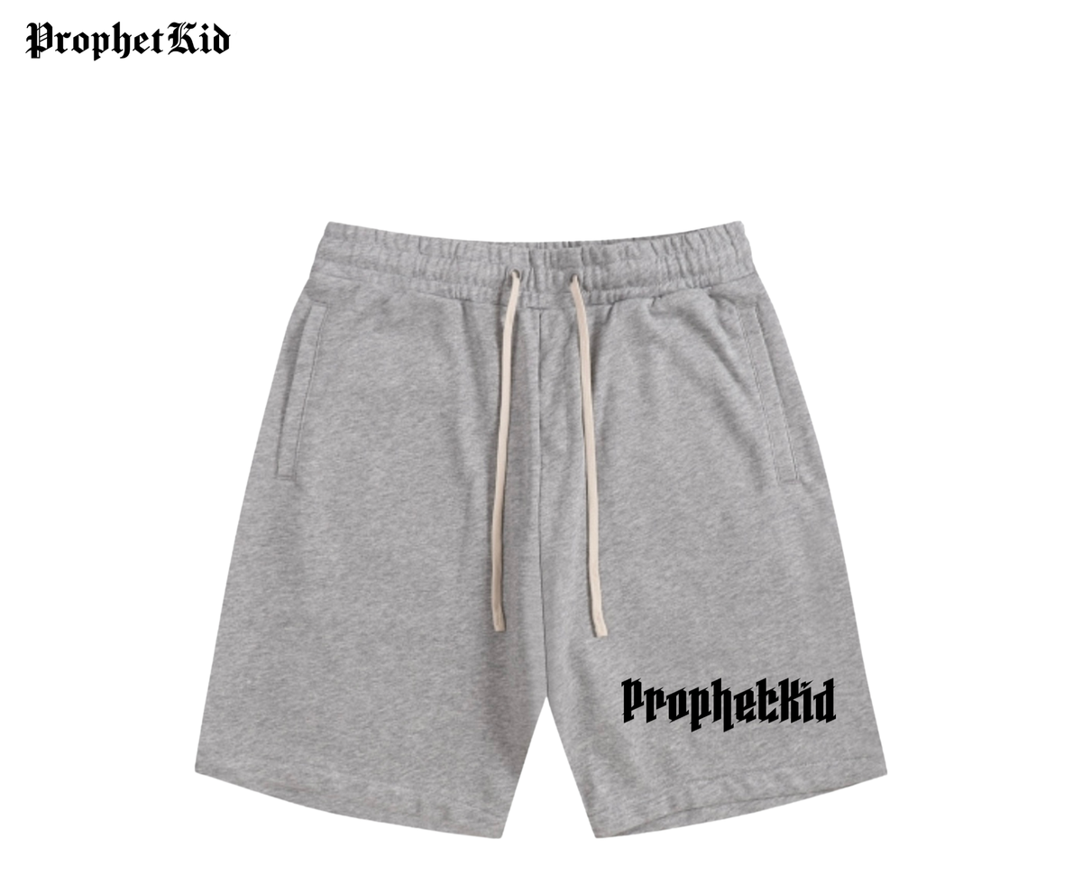 ProphetKid Minimalist Cotton Shorts