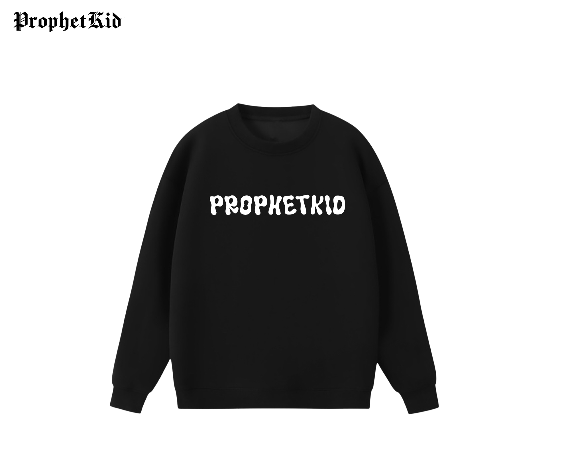 ProphetKid Minimalist Heavyweight Crewneck Sweatshirt