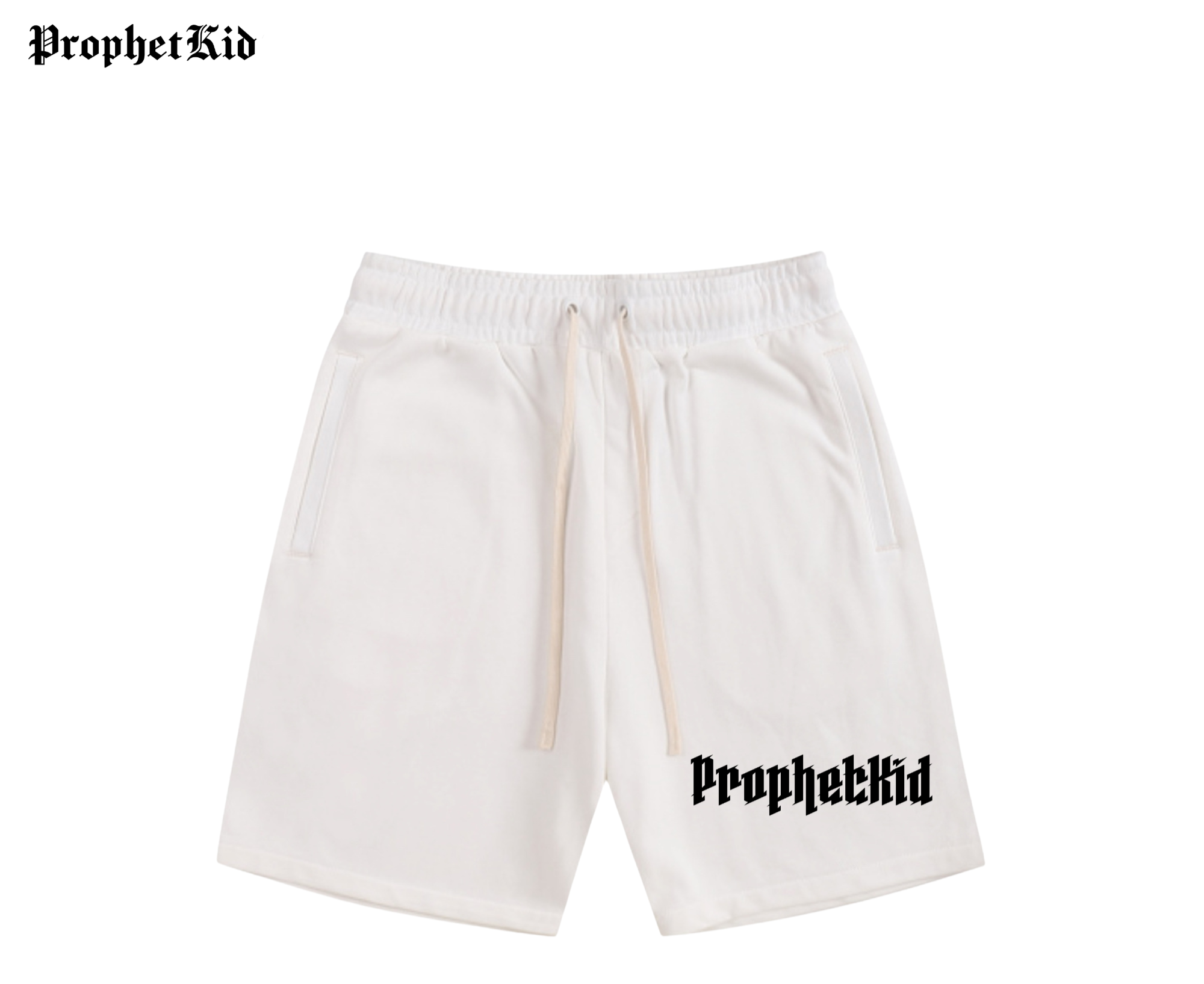 ProphetKid Minimalist Cotton Shorts