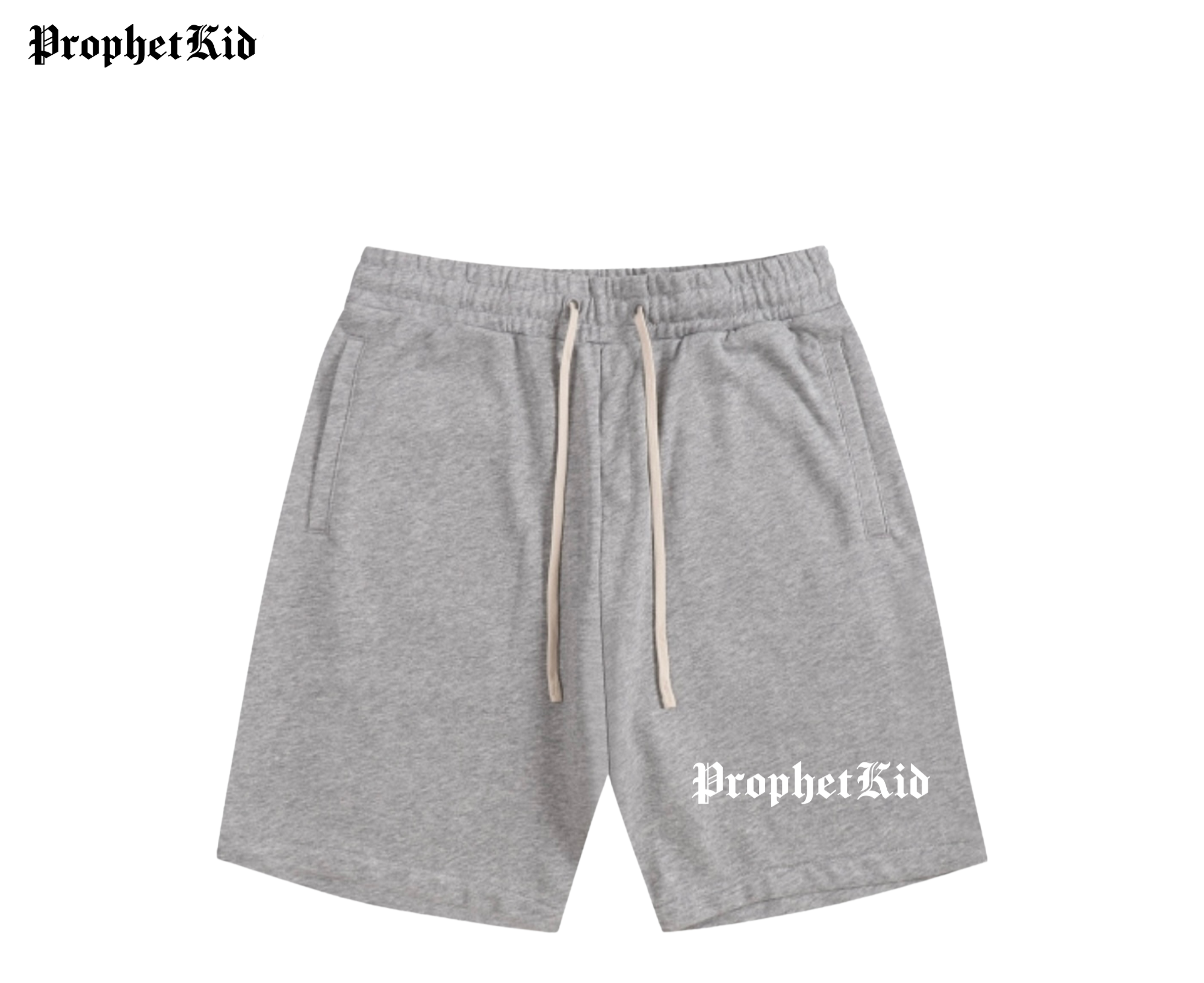 ProphetKid Minimalist Cotton Shorts