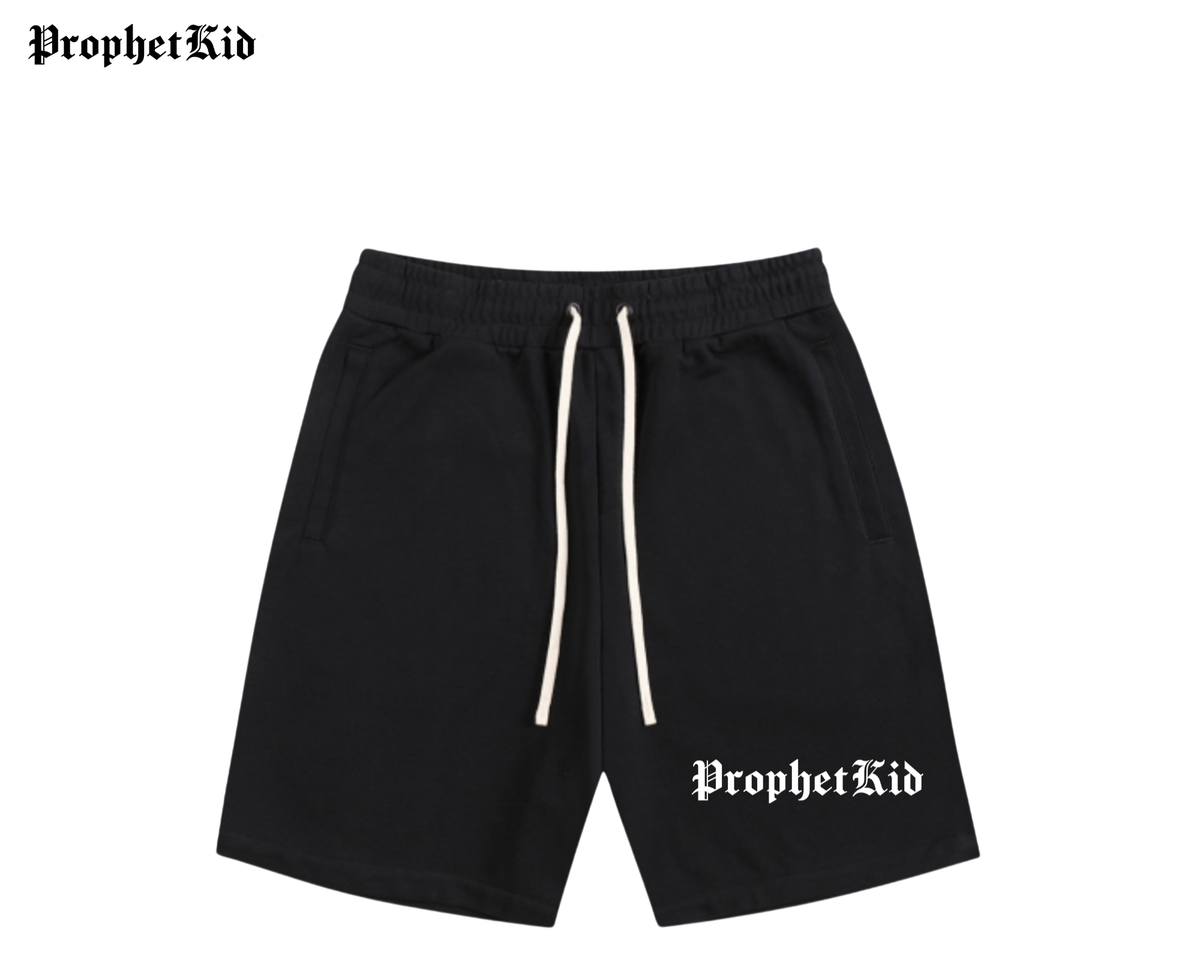 ProphetKid Minimalist Cotton Shorts