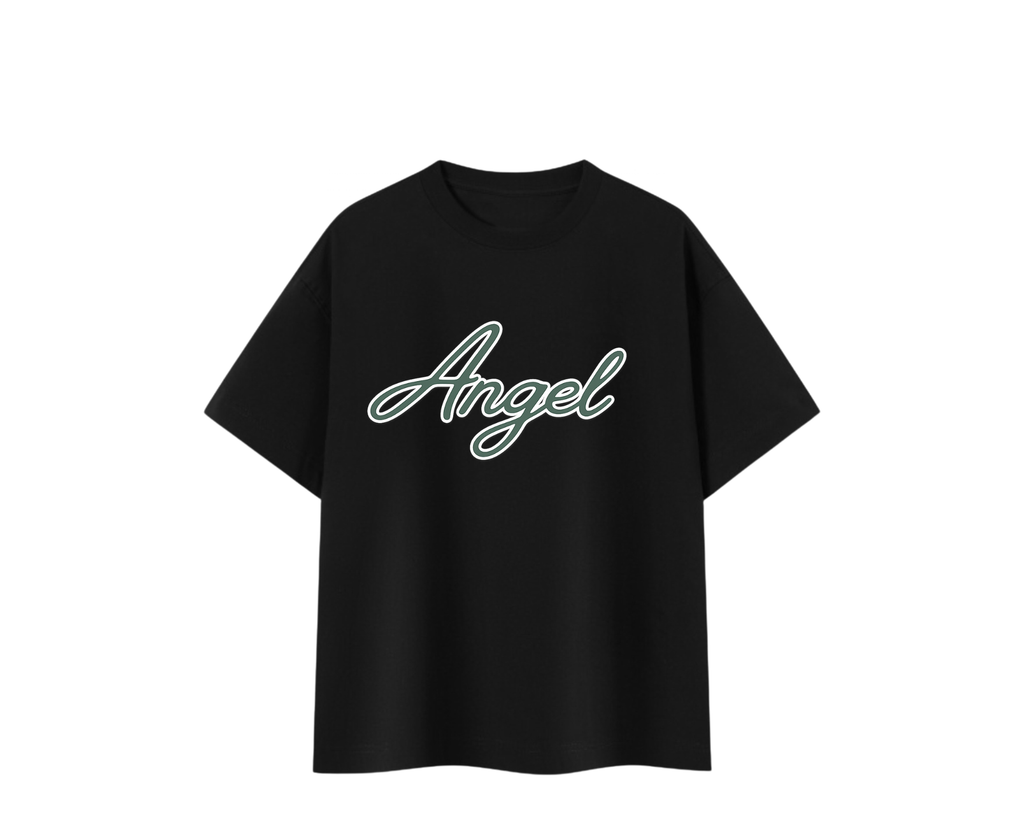 Guardian Angel Cotton T-Shirt ProphetKid