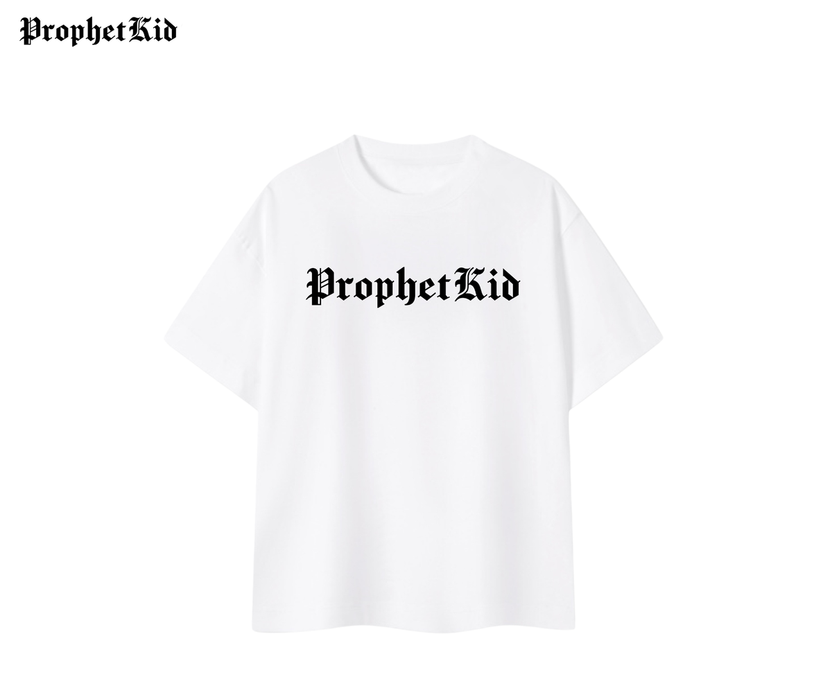 ProphetKid Minimalist Cotton T-shirt