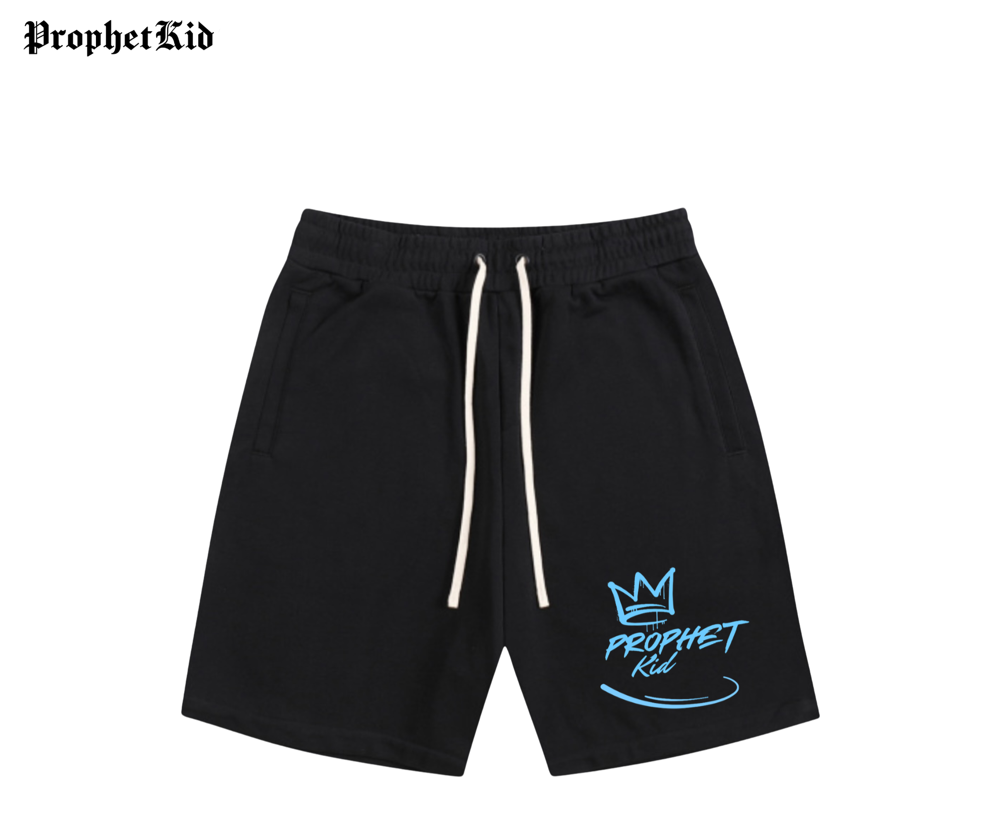 ProphetKid Signature Cotton Shorts