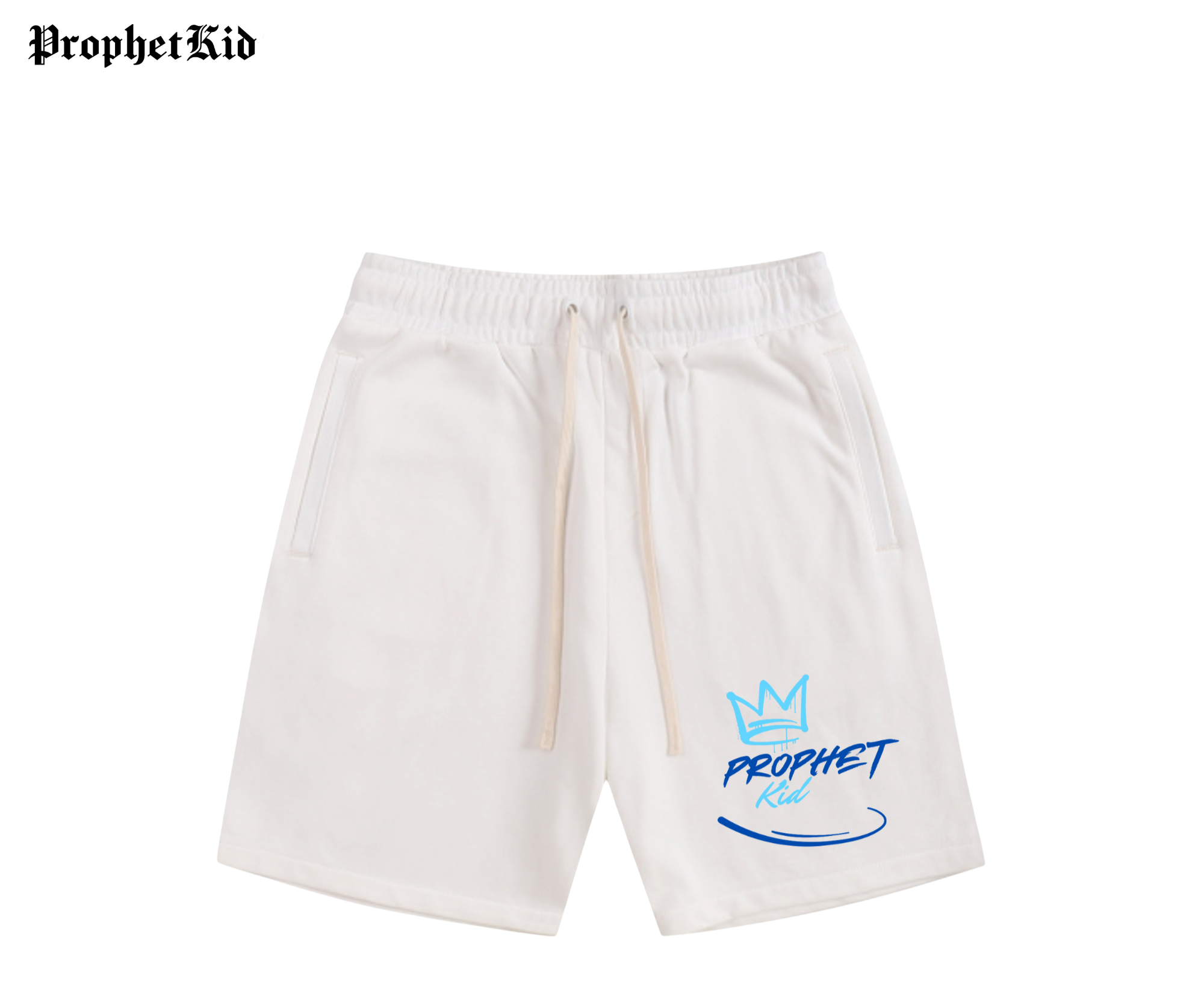 ProphetKid Signature Cotton Shorts