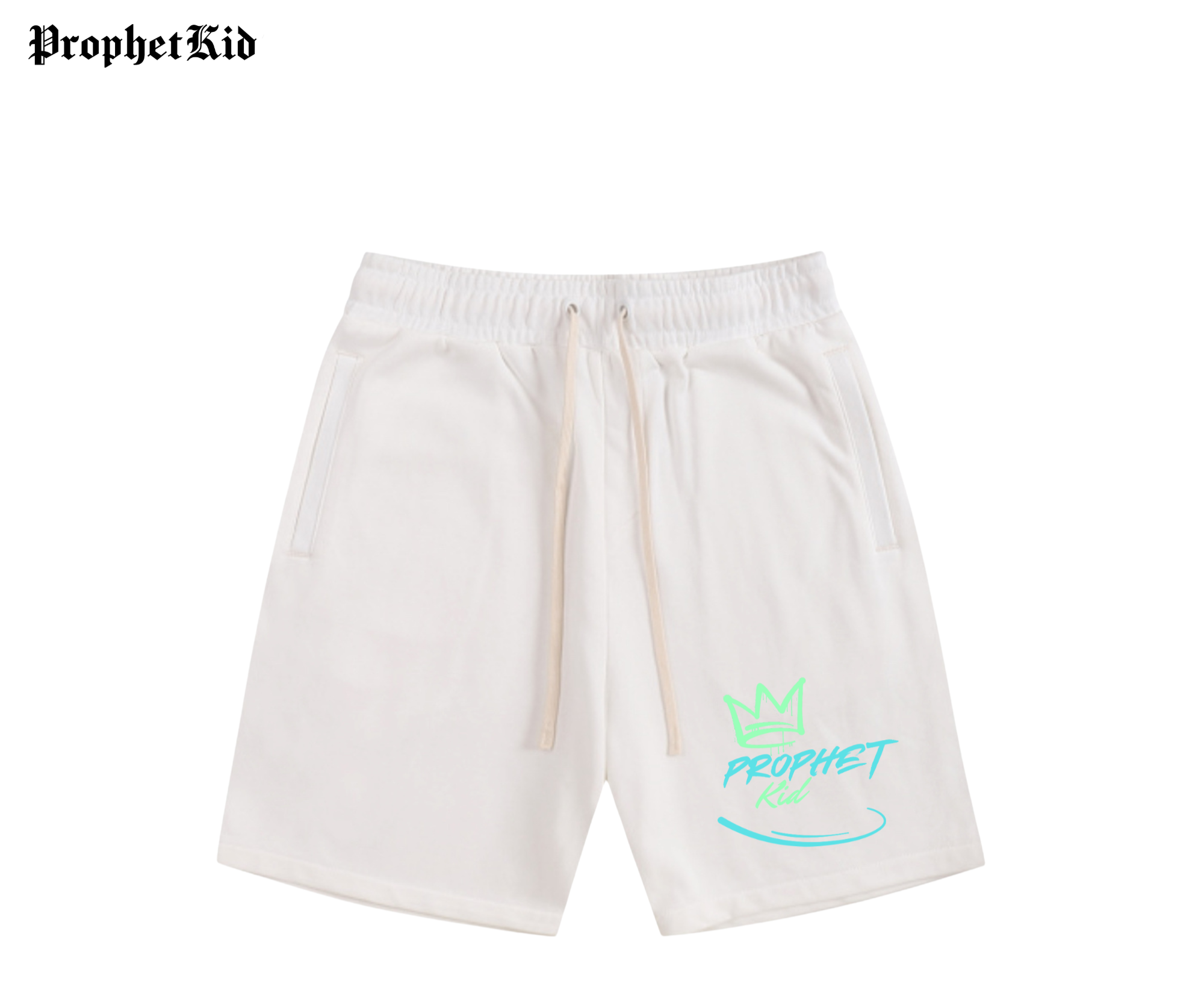 ProphetKid Signature Cotton Shorts