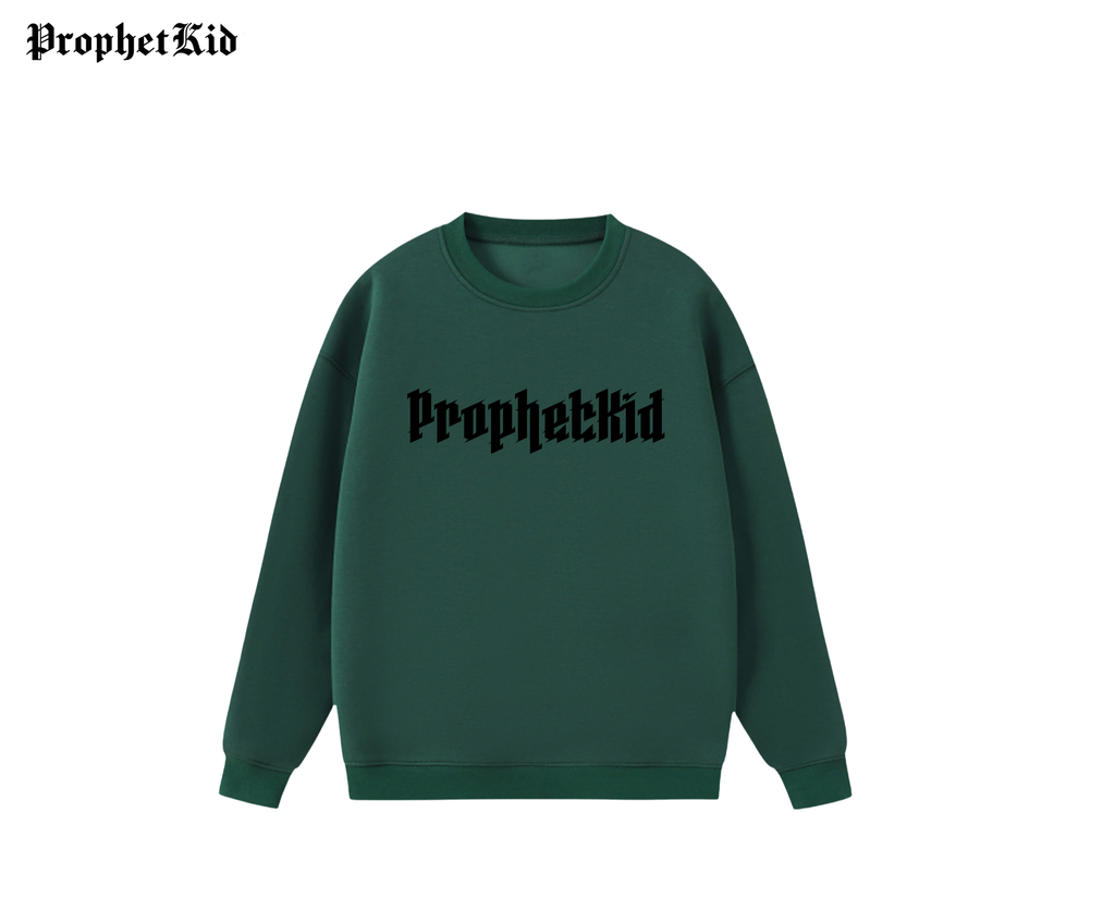 ProphetKid Minimalist Heavyweight Crewneck Sweatshirt