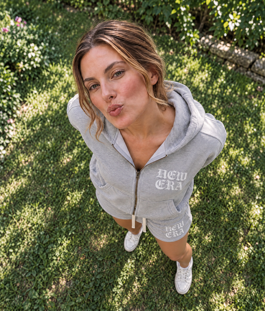 New Era Oversized Fleece Boxy Hoodie ProphetKid