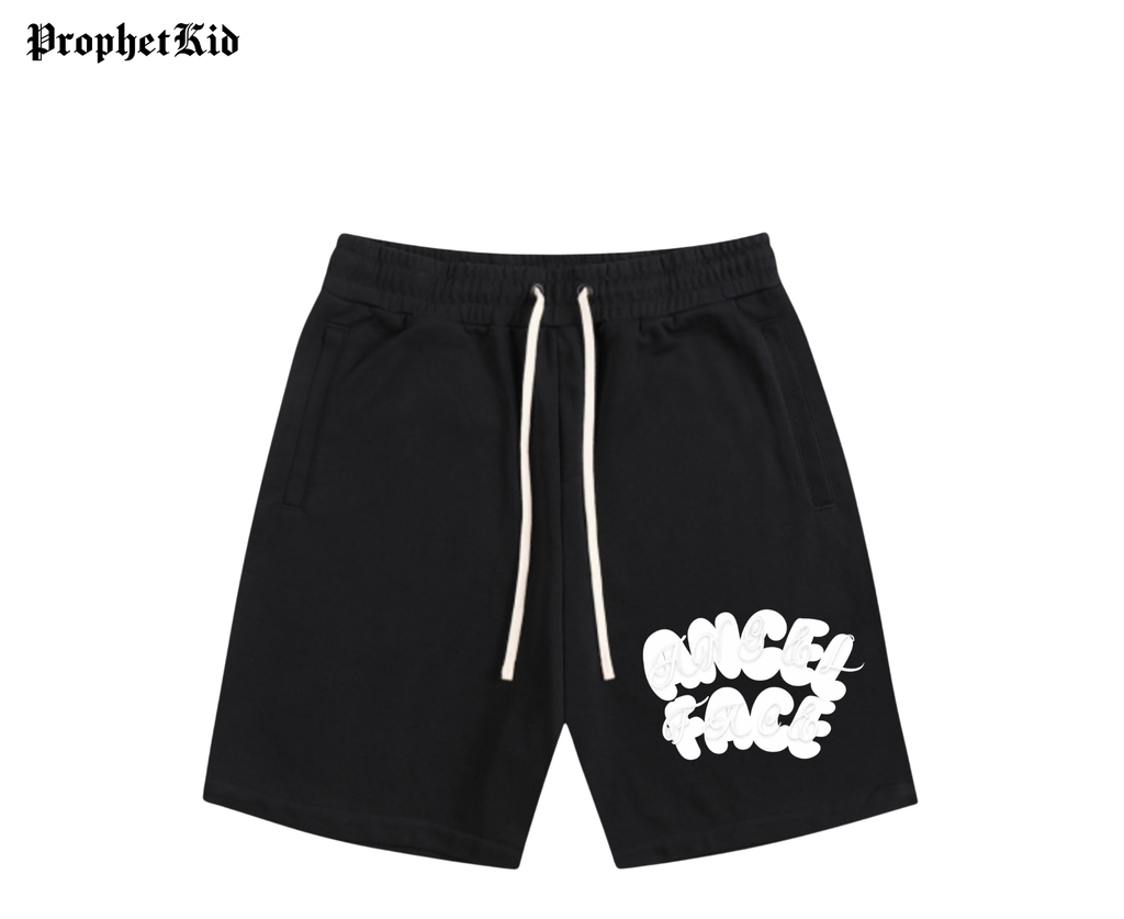 Angel Face Cotton Shorts