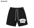 Angel Face Cotton Shorts