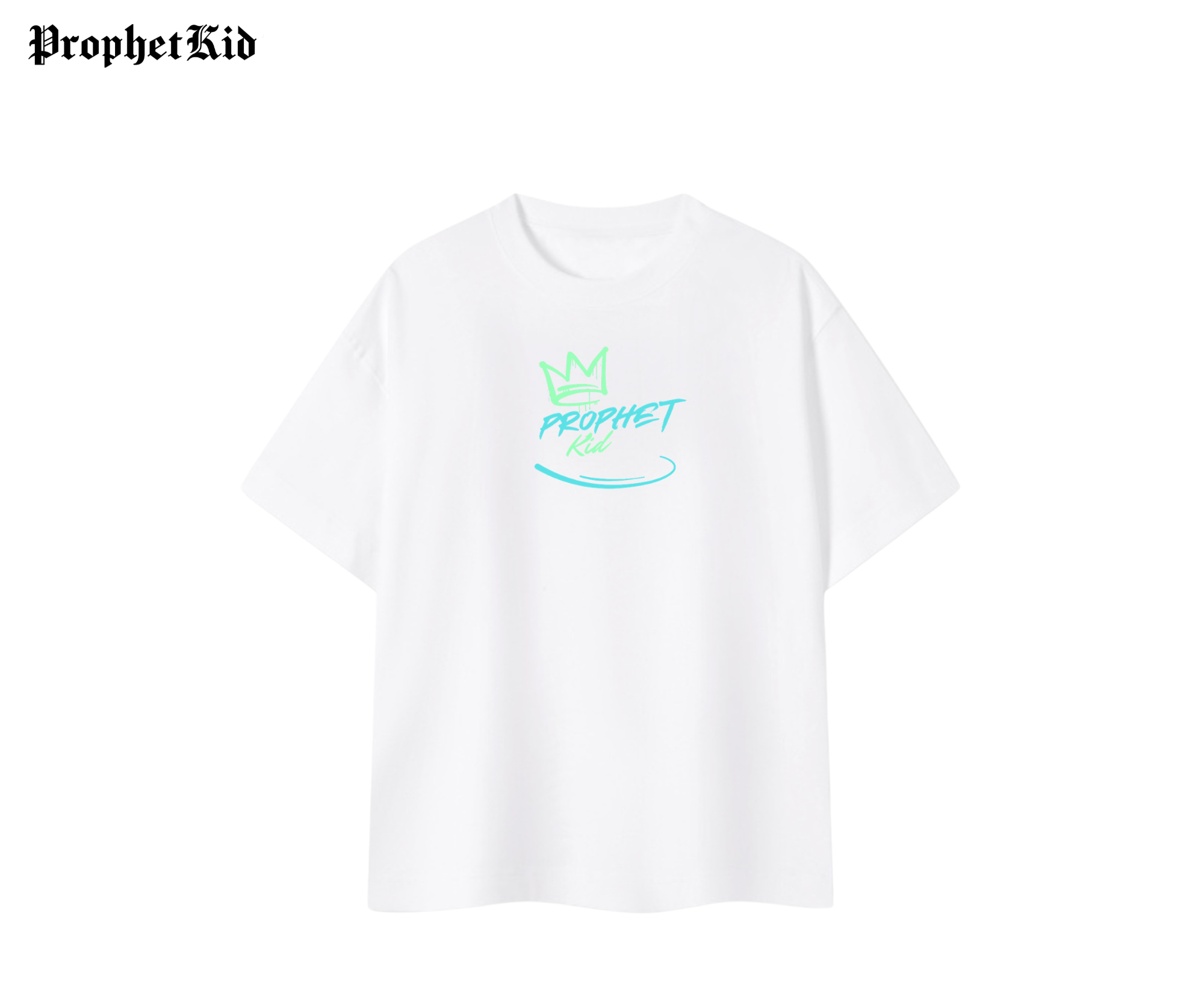 ProphetKid Signature Cotton T-Shirt