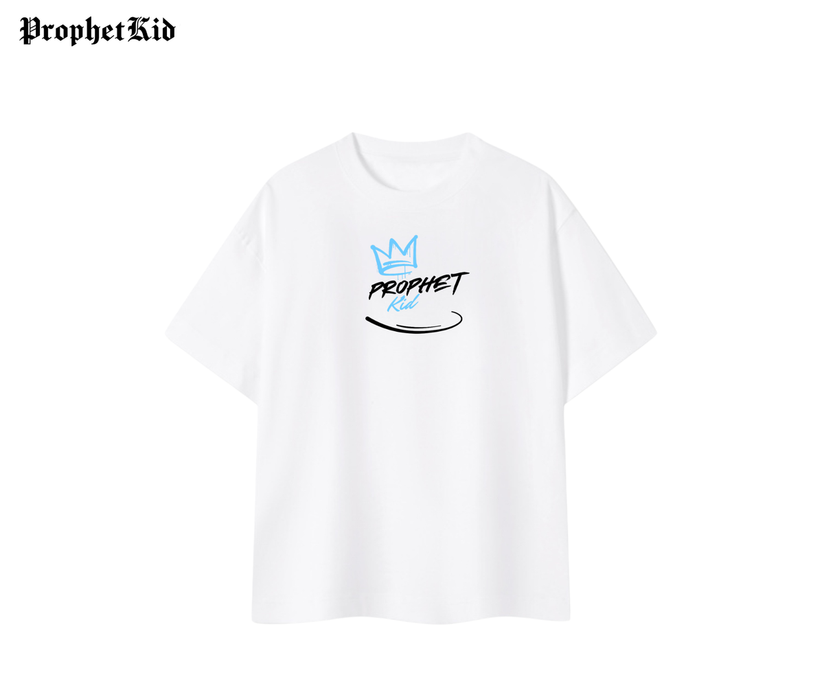 ProphetKid Signature Cotton T-Shirt
