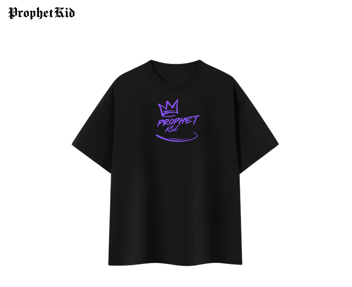 ProphetKid Signature Cotton T-Shirt