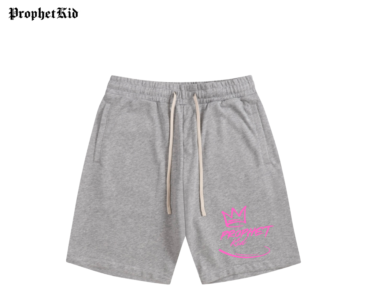 ProphetKid Signature Cotton Shorts