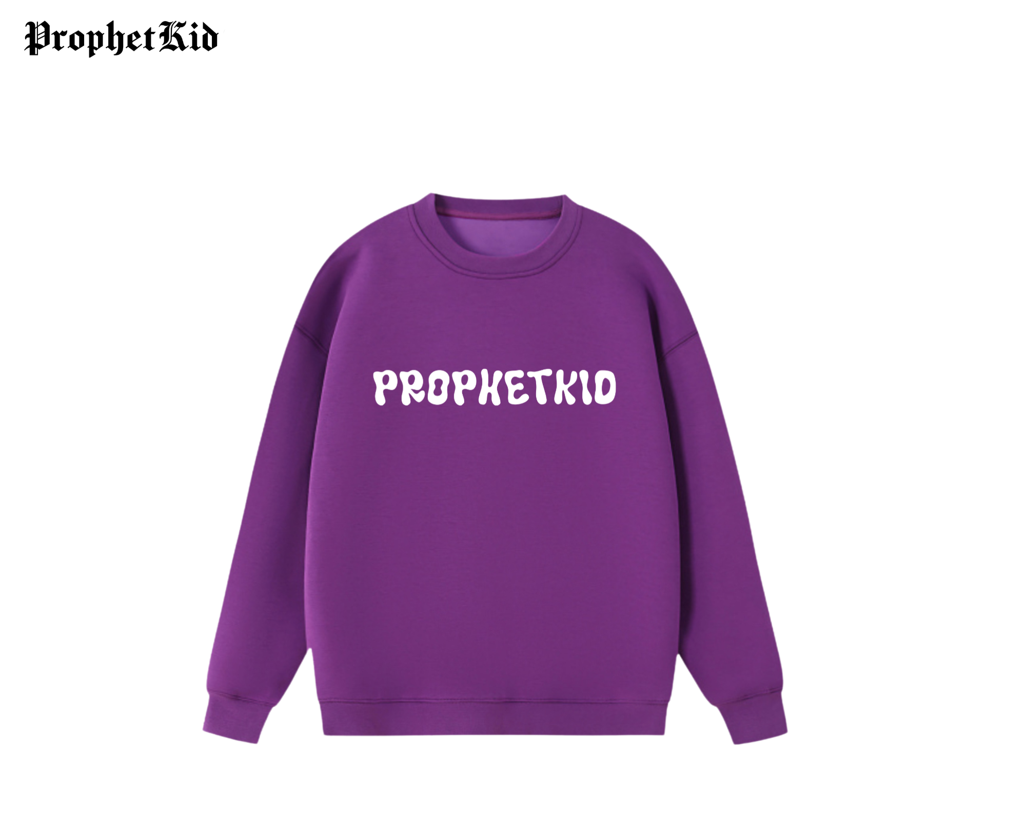 ProphetKid Minimalist Heavyweight Crewneck Sweatshirt
