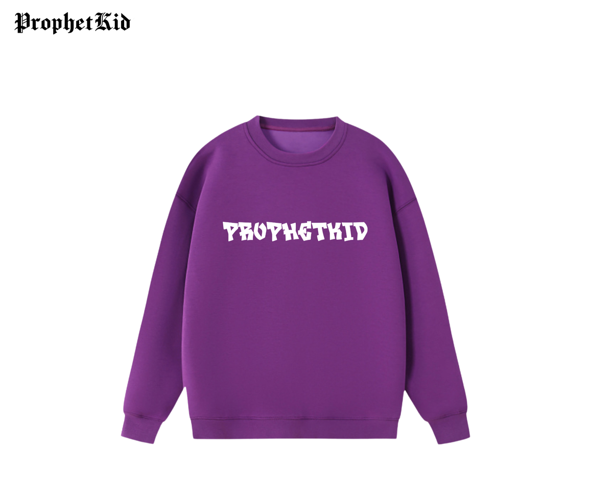 ProphetKid Minimalist Heavyweight Crewneck Sweatshirt