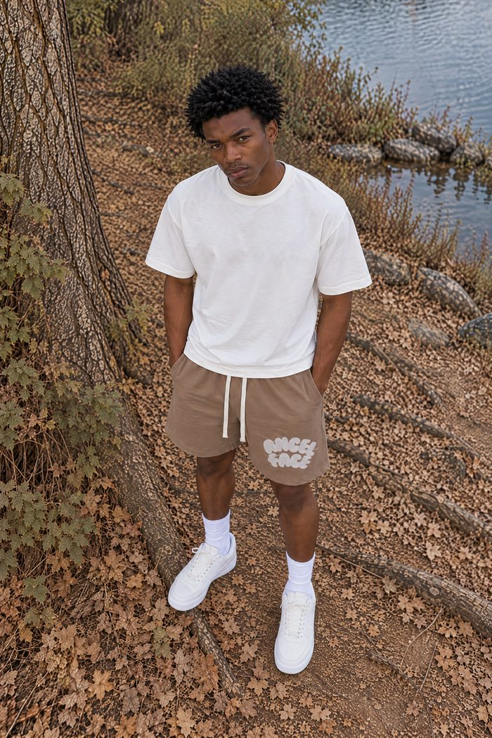 Angel Face Cotton Shorts ProphetKid
