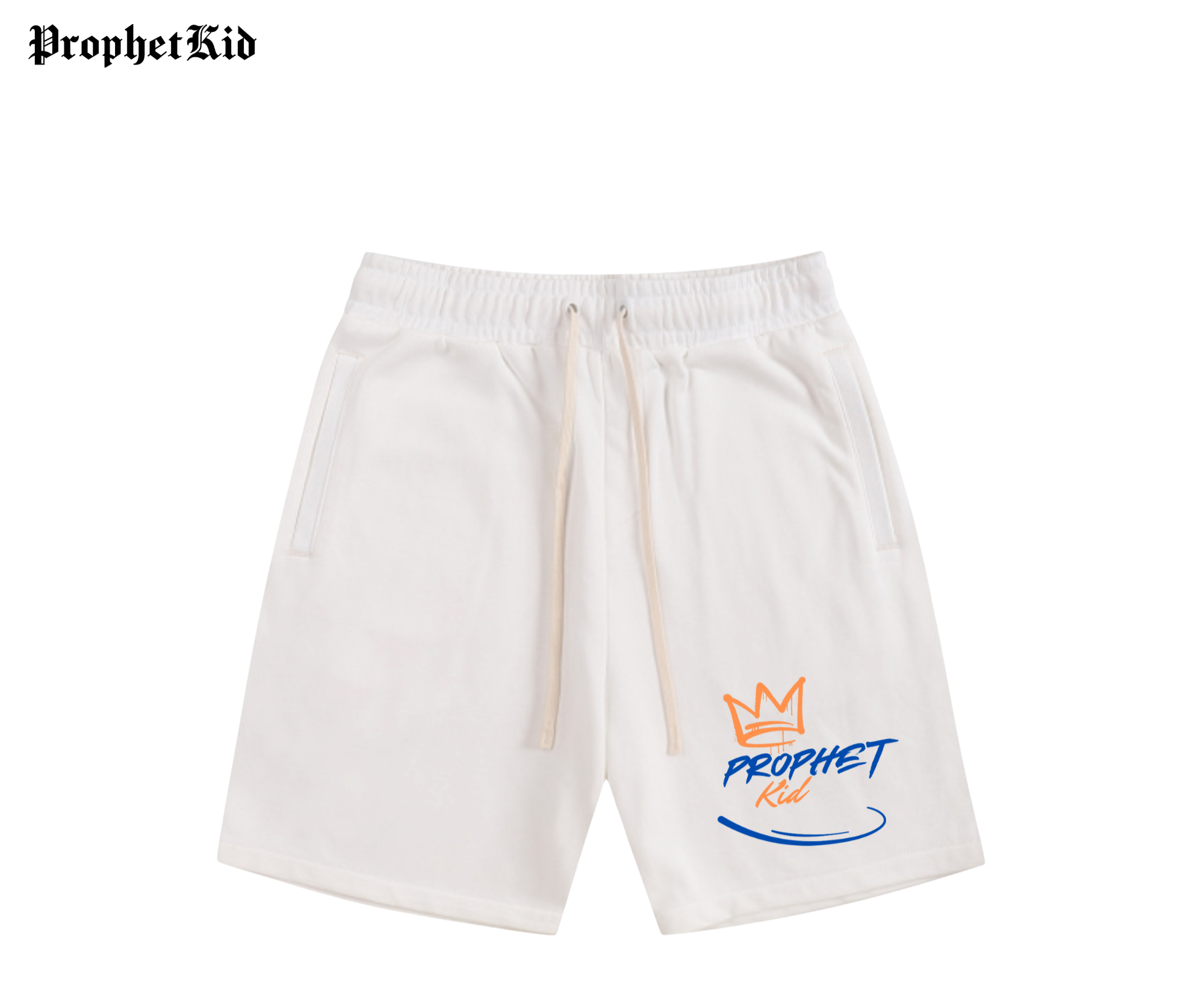 ProphetKid Signature Cotton Shorts