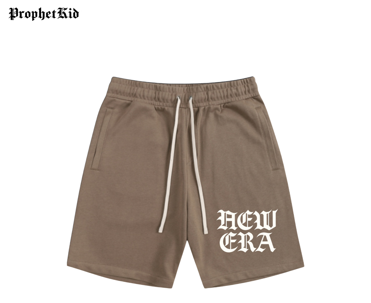 New Era Cotton Shorts
