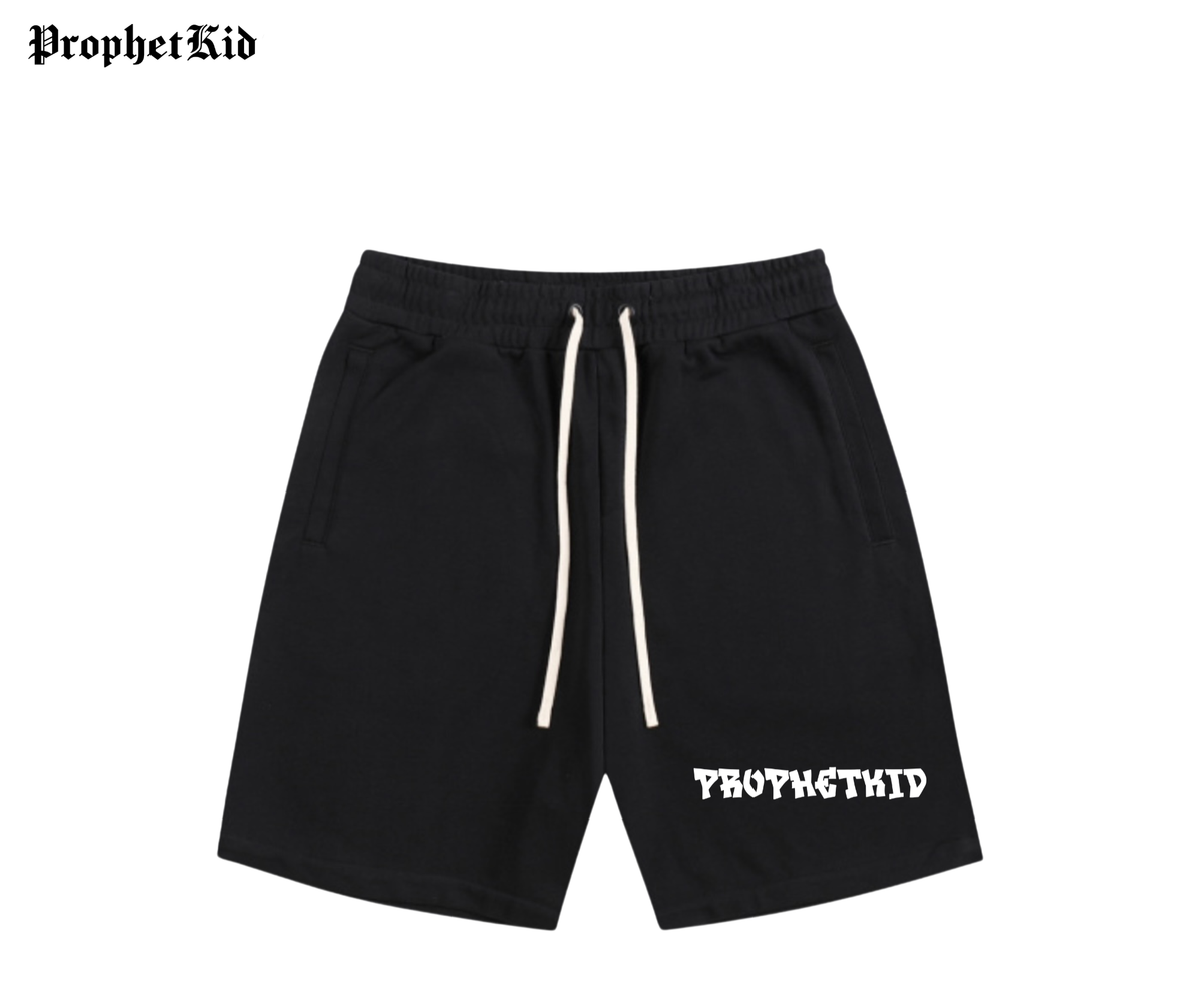 ProphetKid Minimalist Cotton Shorts