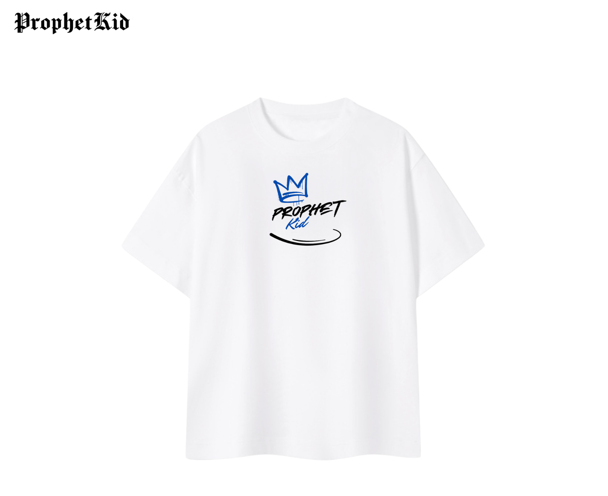 ProphetKid Signature Cotton T-Shirt