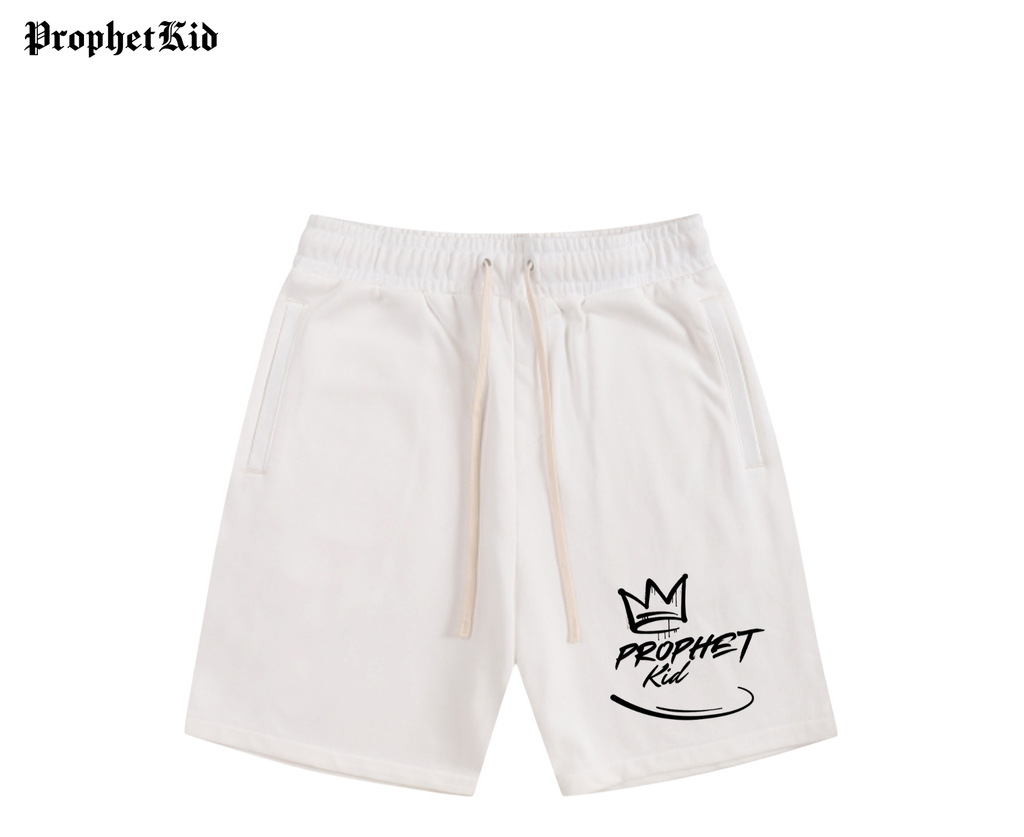 ProphetKid Signature Cotton Shorts