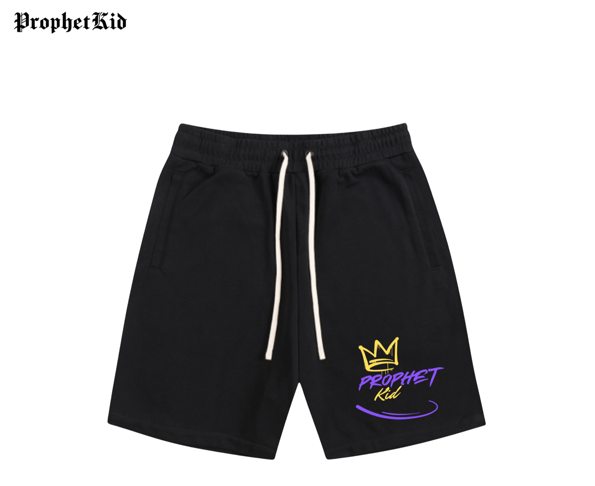 ProphetKid Signature Cotton Shorts