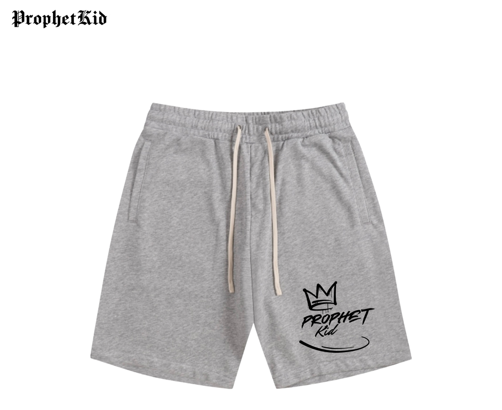 ProphetKid Signature Cotton Shorts