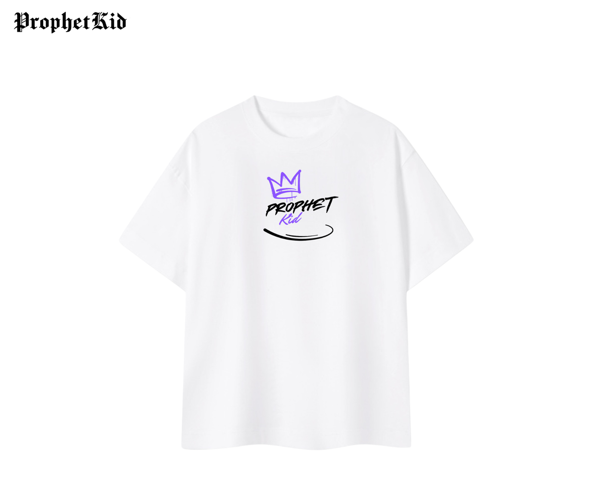 ProphetKid Signature Cotton T-Shirt