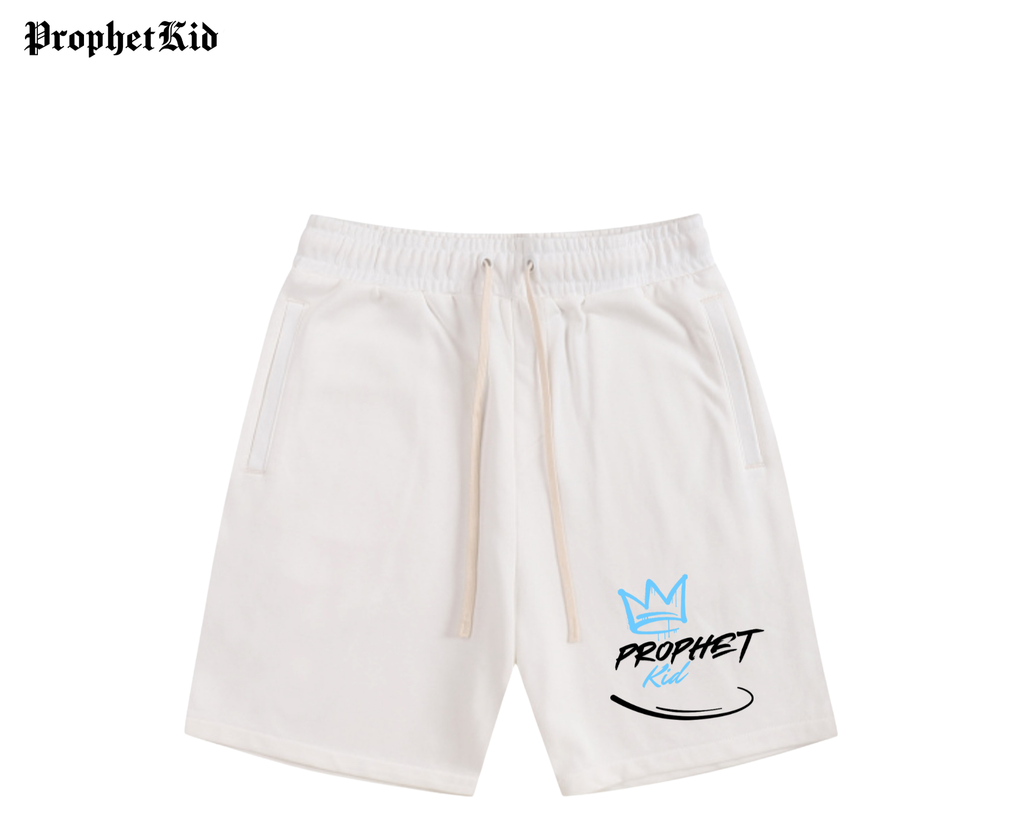 ProphetKid Signature Cotton Shorts