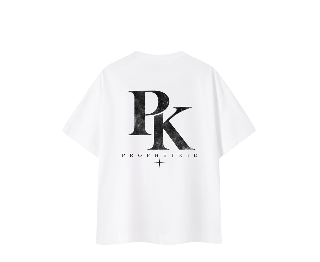 ProphetKid Signature Cotton T-Shirt ProphetKid