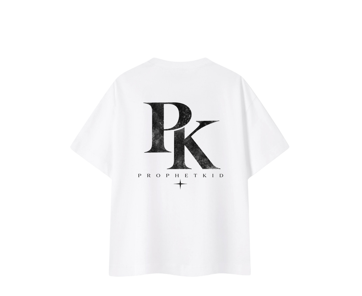 ProphetKid Signature Cotton T-Shirt ProphetKid