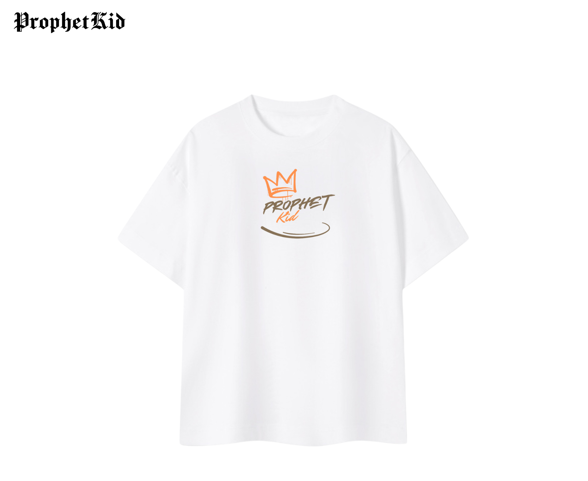 ProphetKid Signature Cotton T-Shirt