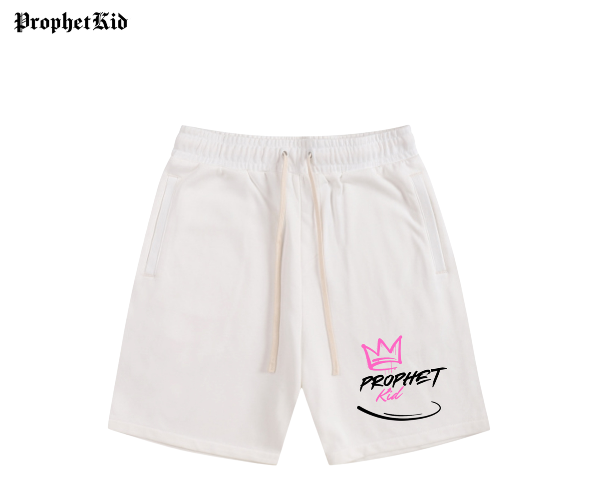 ProphetKid Signature Cotton Shorts