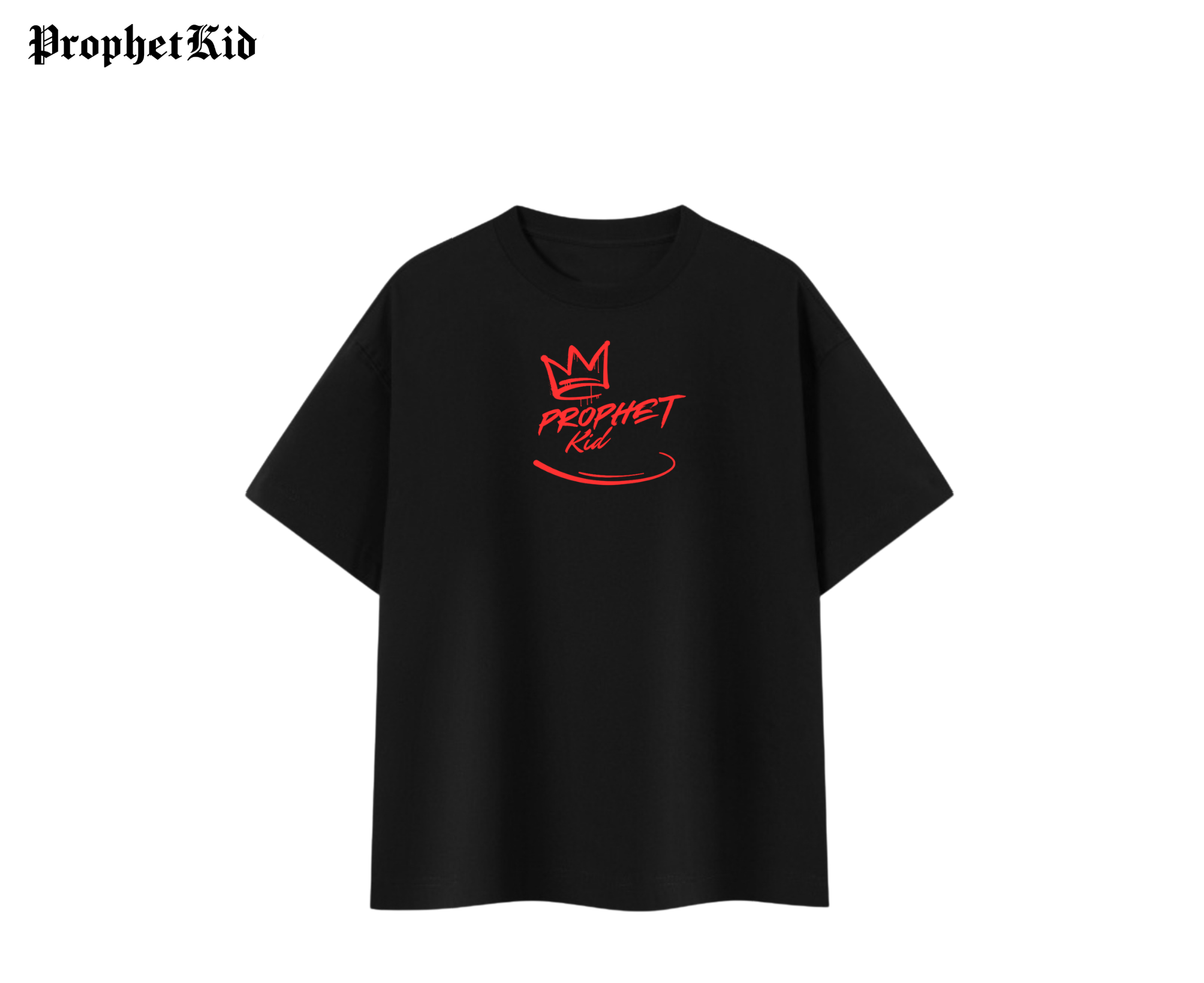 ProphetKid Signature Cotton T-Shirt