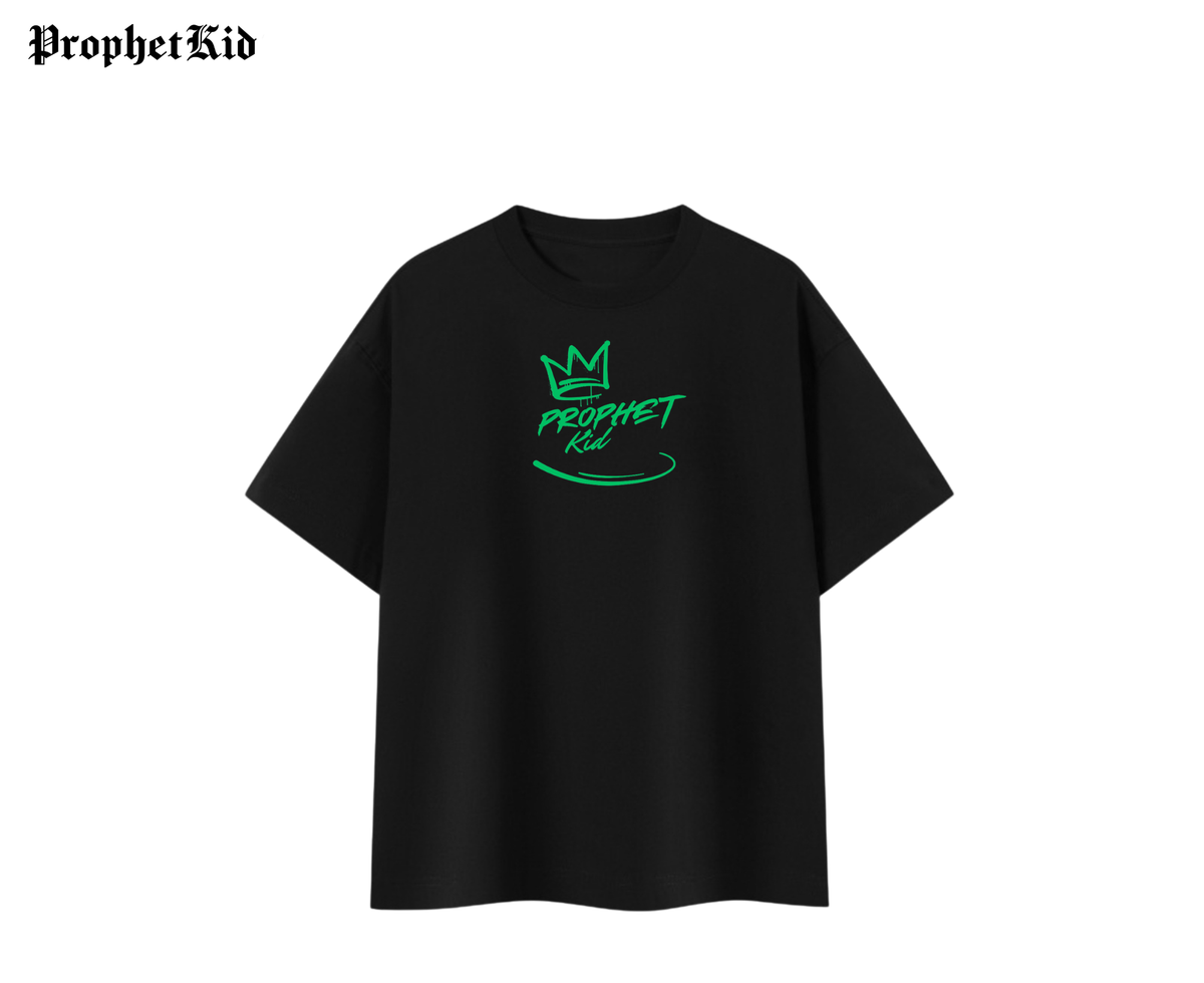 ProphetKid Signature Cotton T-Shirt