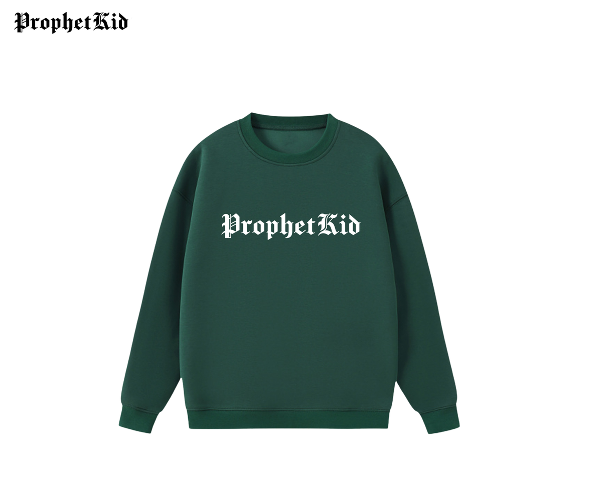 ProphetKid Minimalist Heavyweight Crewneck Sweatshirt