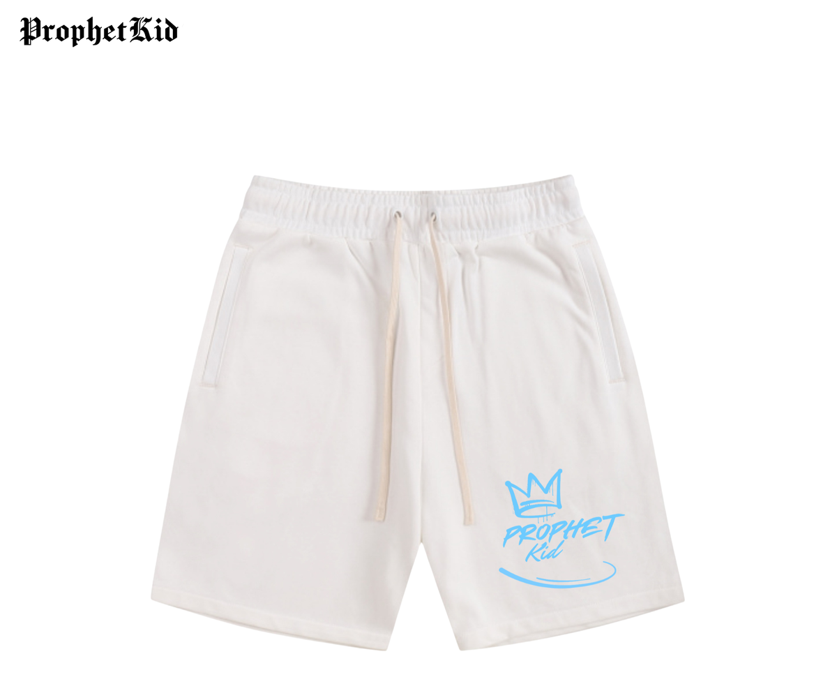 ProphetKid Signature Cotton Shorts