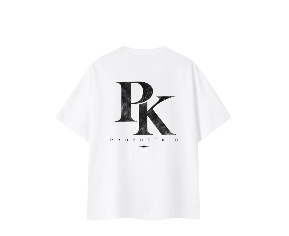 ProphetKid Signature Cotton T-Shirt ProphetKid
