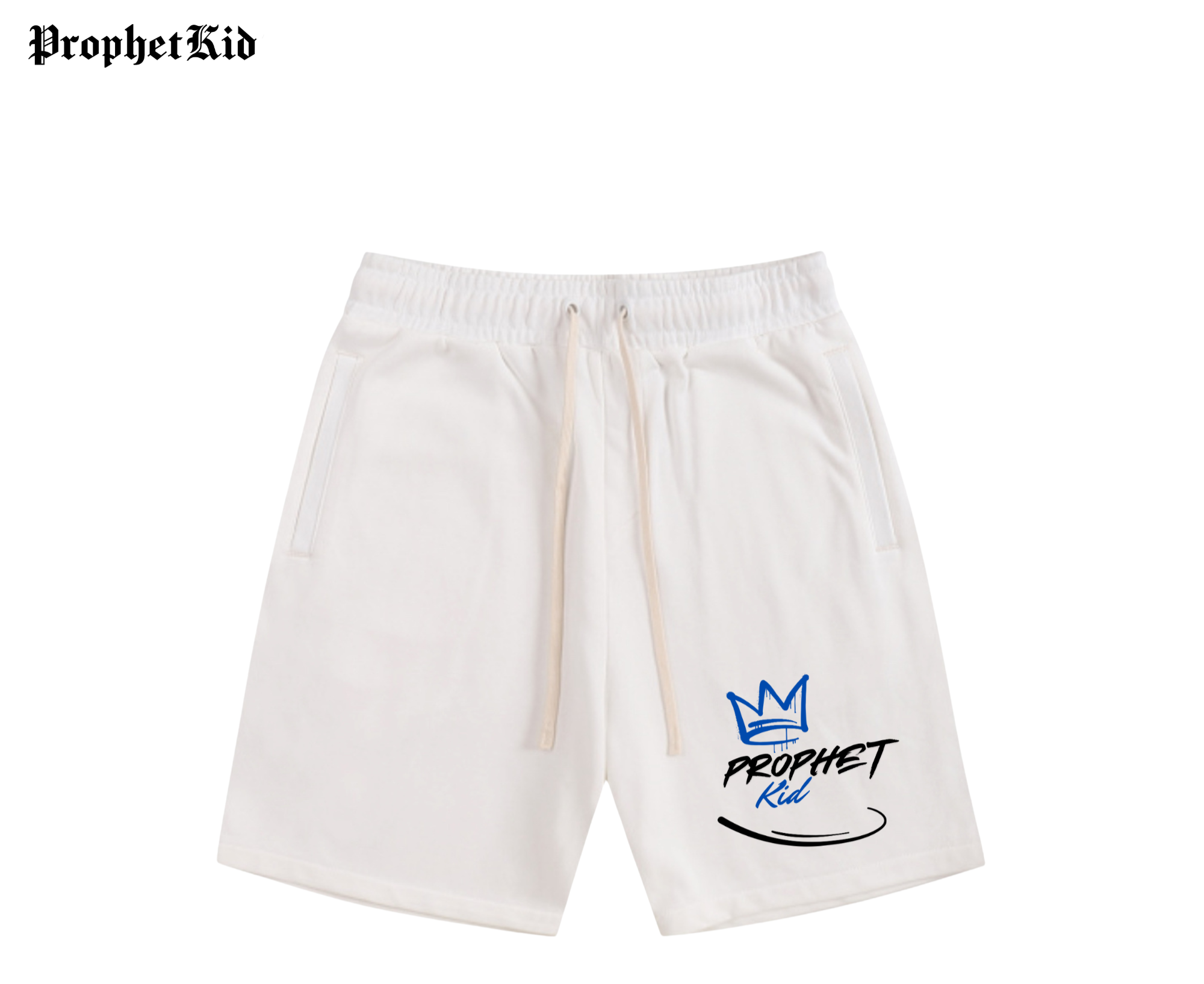 ProphetKid Signature Cotton Shorts