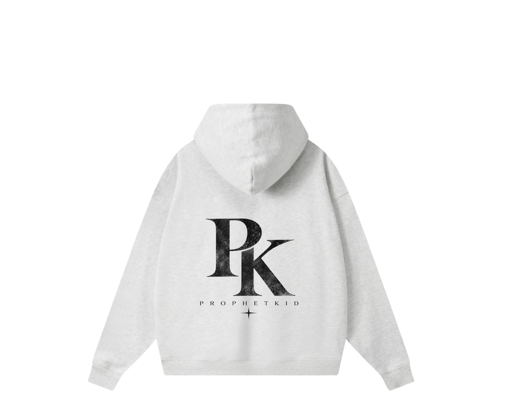 ProphetKid Signature Heavyweight Drop Shoulder Hoodie ProphetKid