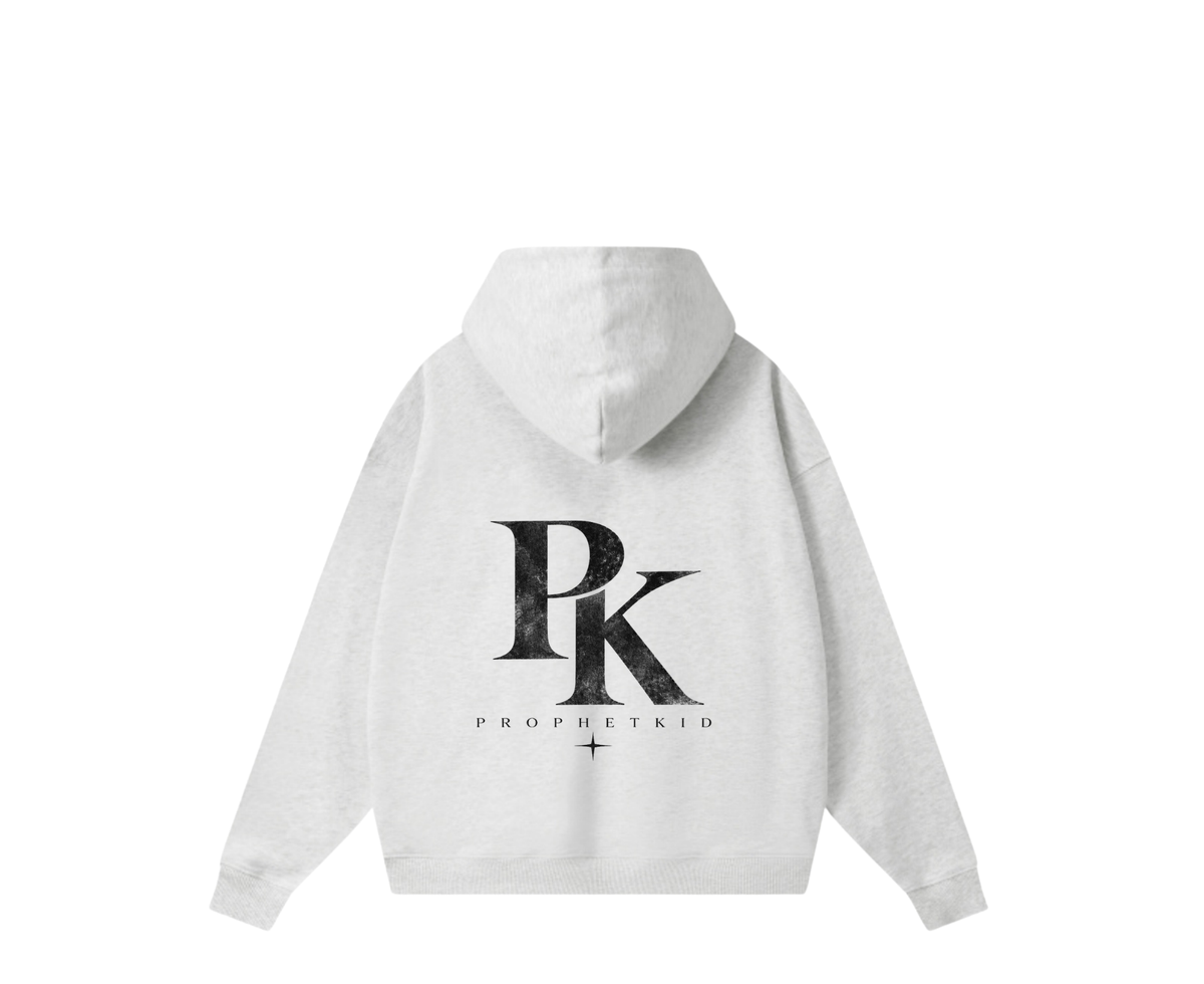 ProphetKid Signature Heavyweight Drop Shoulder Hoodie ProphetKid